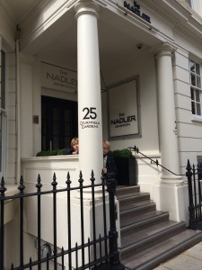 Le Nadler Kensington à Londres
