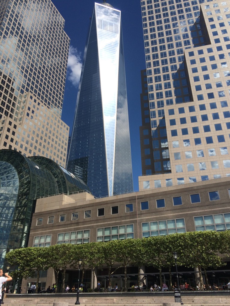 One World Trade Center à New York