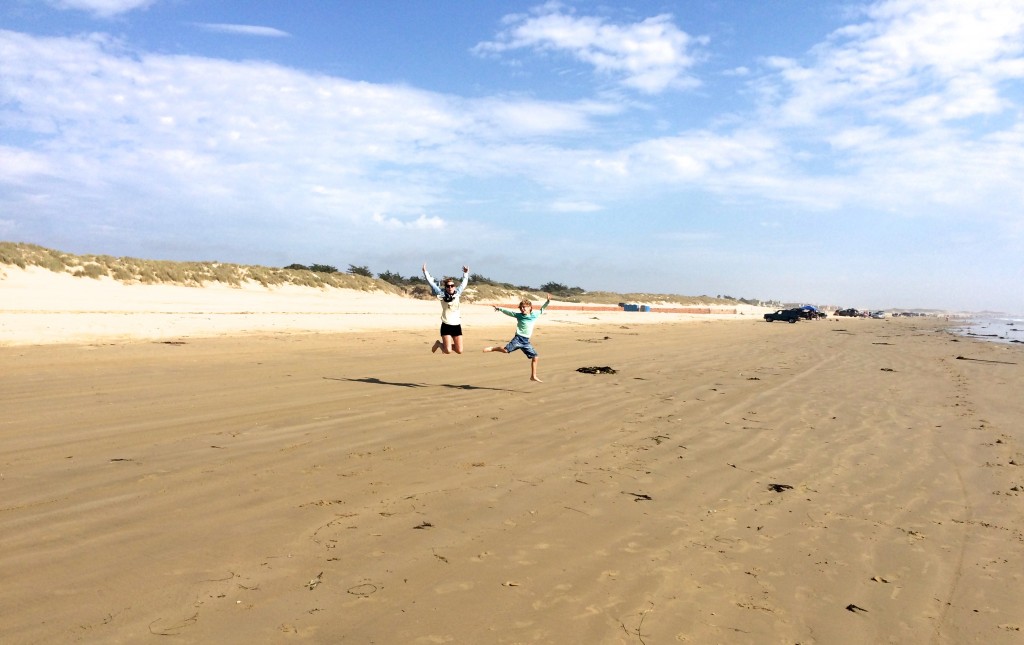 Oeano Dunes à Pismo Beach - Californie