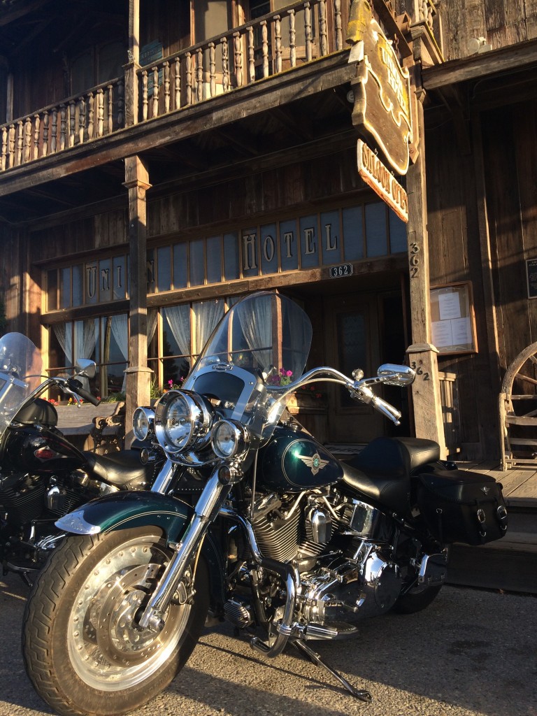 Union Hotel à los Alamos en Californie