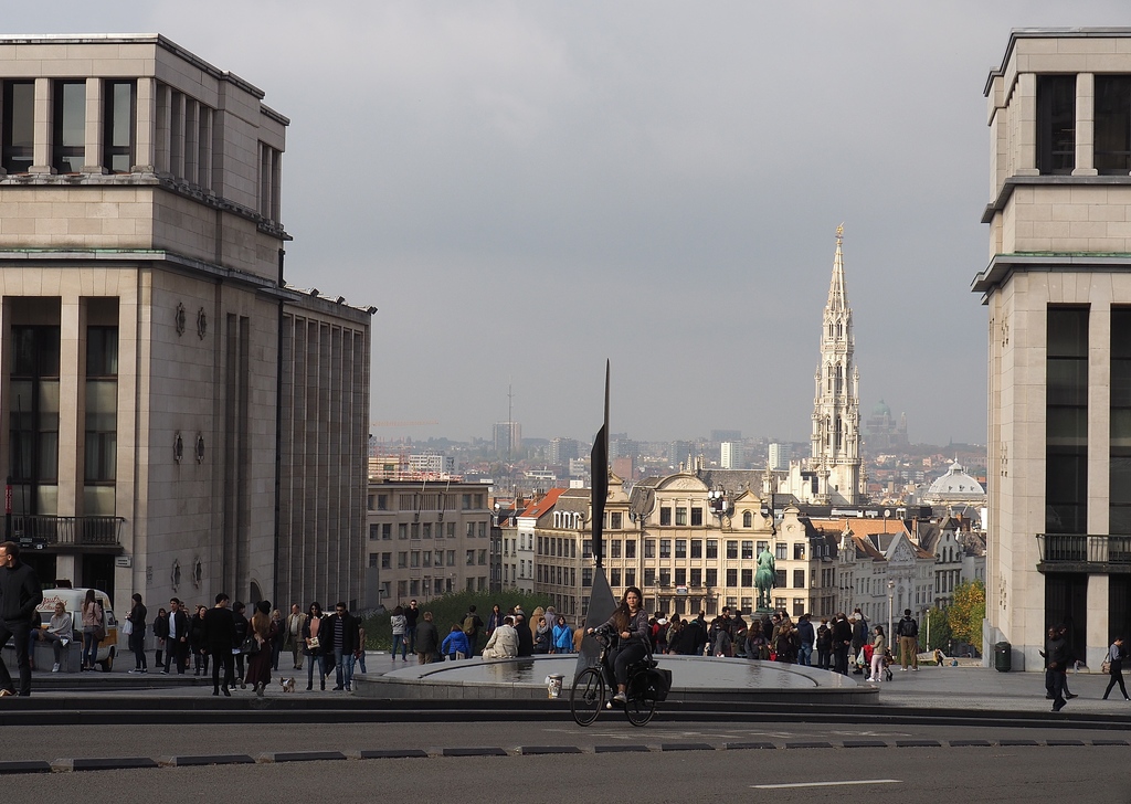 Visiter Bruxelles en famille, que faire 4 jours ? - Monts des Arts