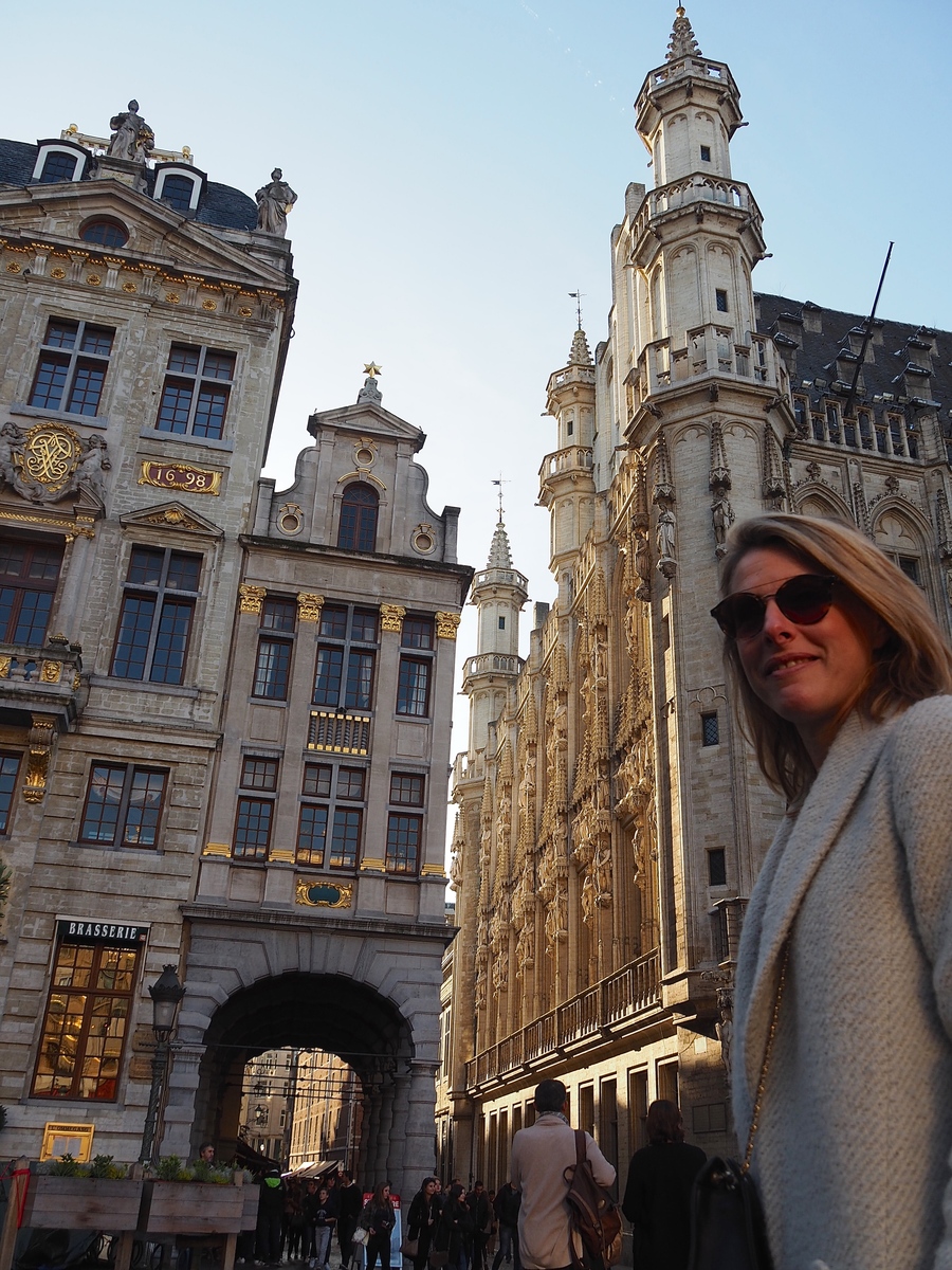 Visiter Bruxelles en famille, que faire en 4 jours ? Grand Place
