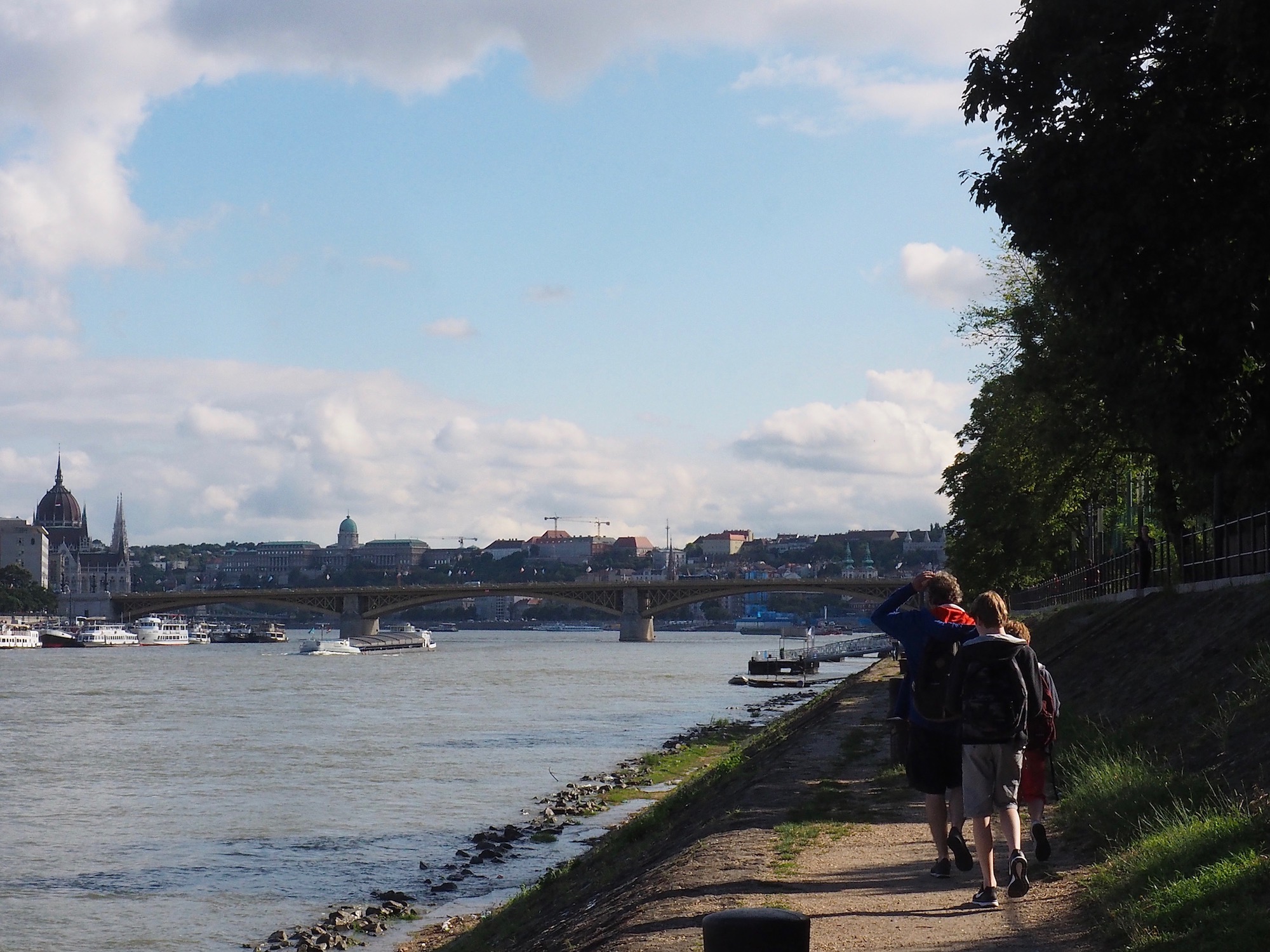 Visite de Budapest en famille, itinéraire sur 5 jours - Ile Marguerite