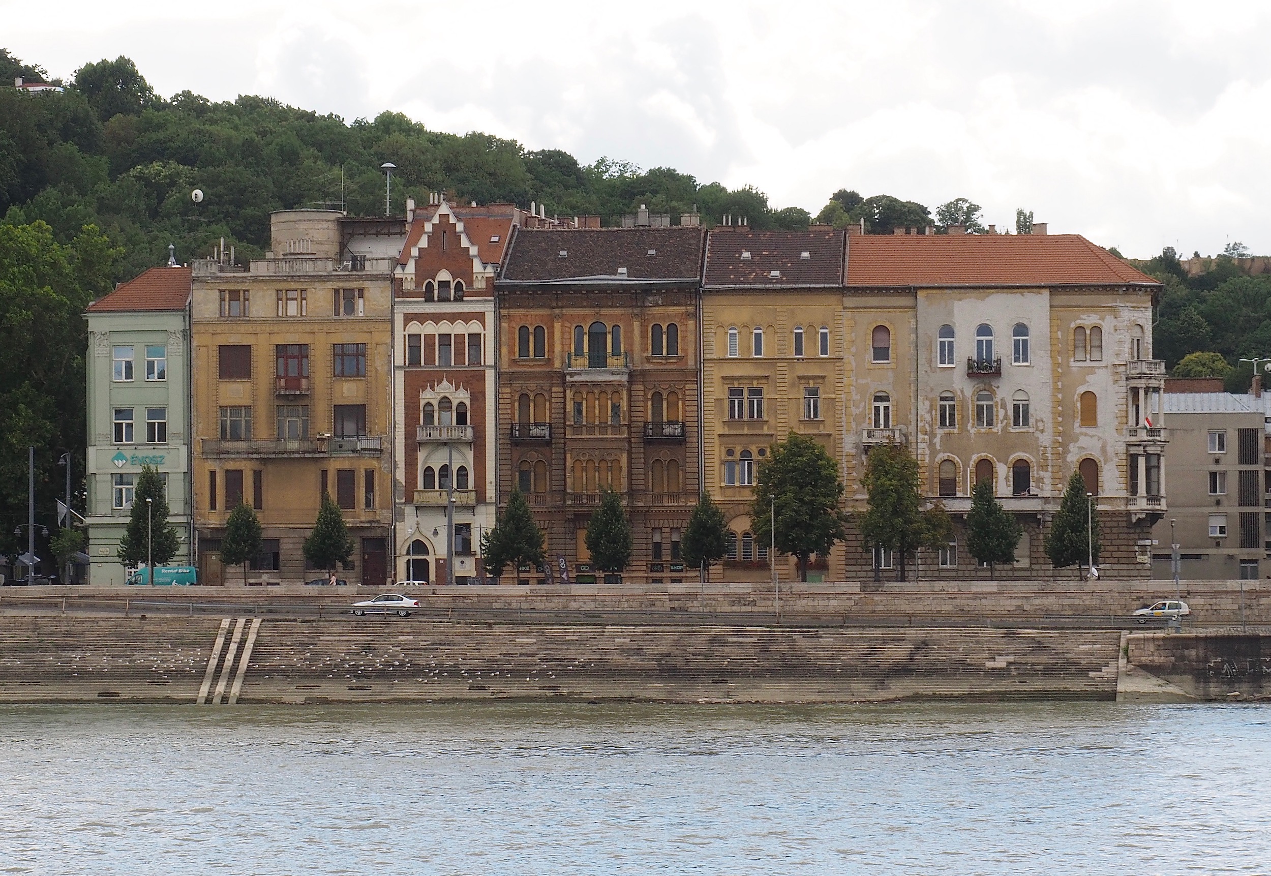 Visite de Budapest en famille, itinéraire sur 5 jours - Bord du Danube