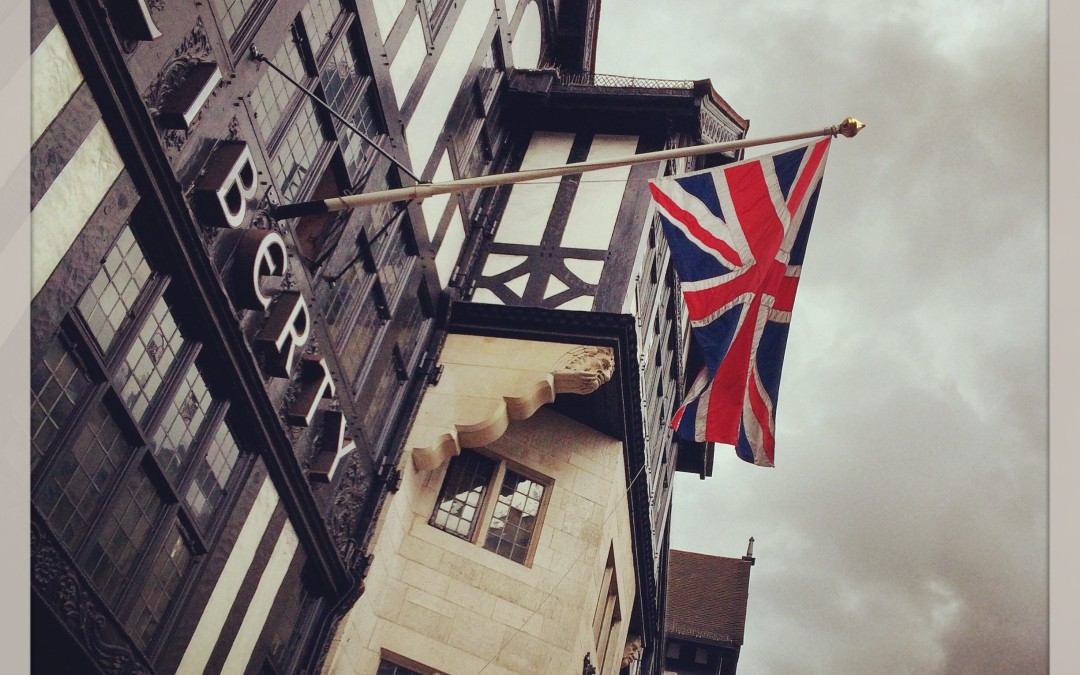 Liberty Shop à Londres