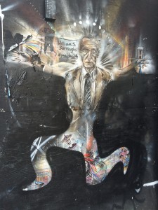 Street art - Livington street à Londres