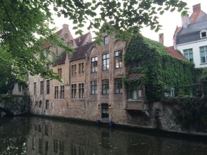 Chambre d'hôtes Côté Canal à Bruges
