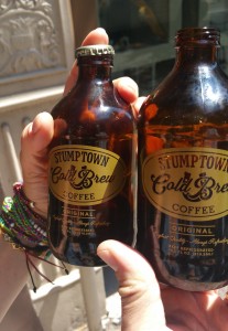 One Cold Brew à New York