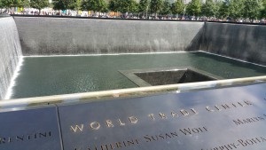 Ground zero à New York