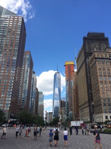 One World Trade Center à New York