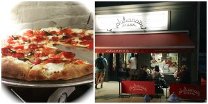 Juliana, la meilleure pizza de Brooklyn à New York