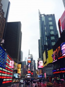 Time Square à New-york