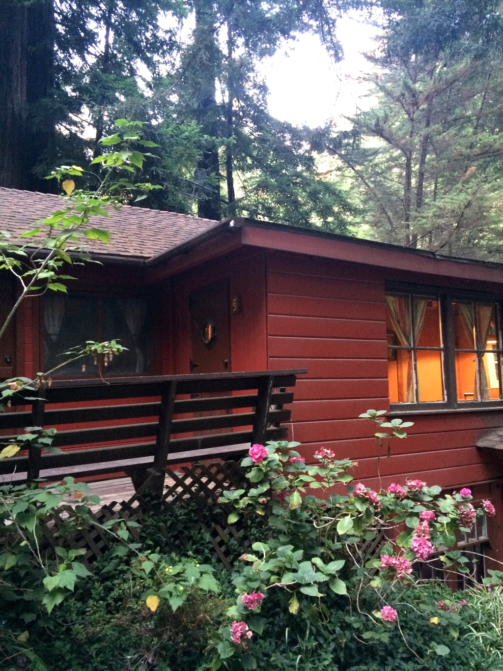 Riverside Campground -Cabin number 5 - Big Sur en Californie