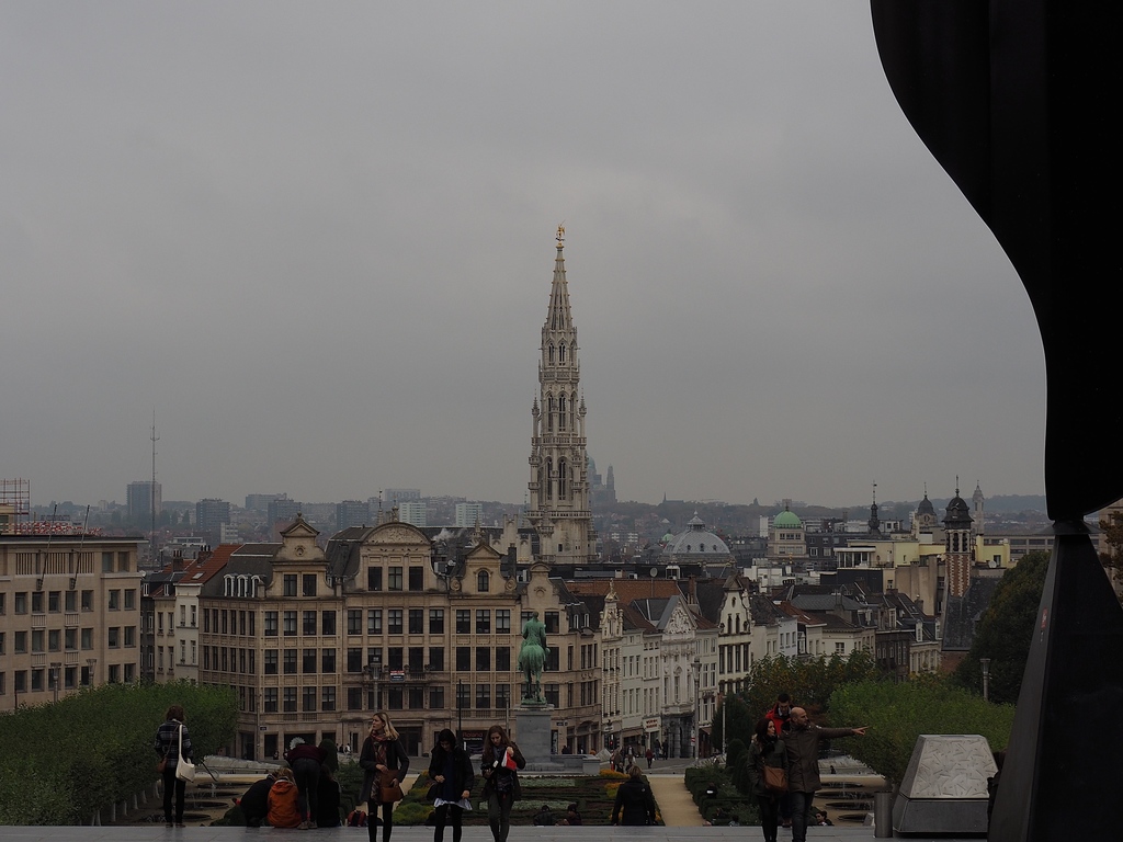 Visiter Bruxelles en famille, que faire 4 jours ? - vue