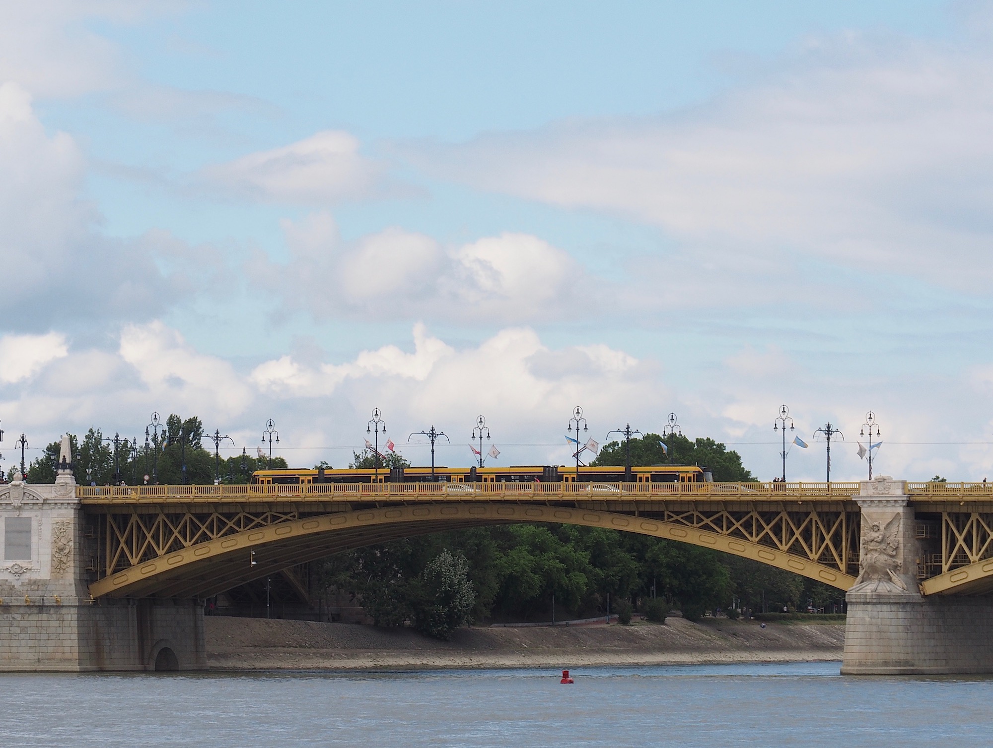 Visiter Budapest en famille, itinéraire sur 5 jours - Bord du Danube