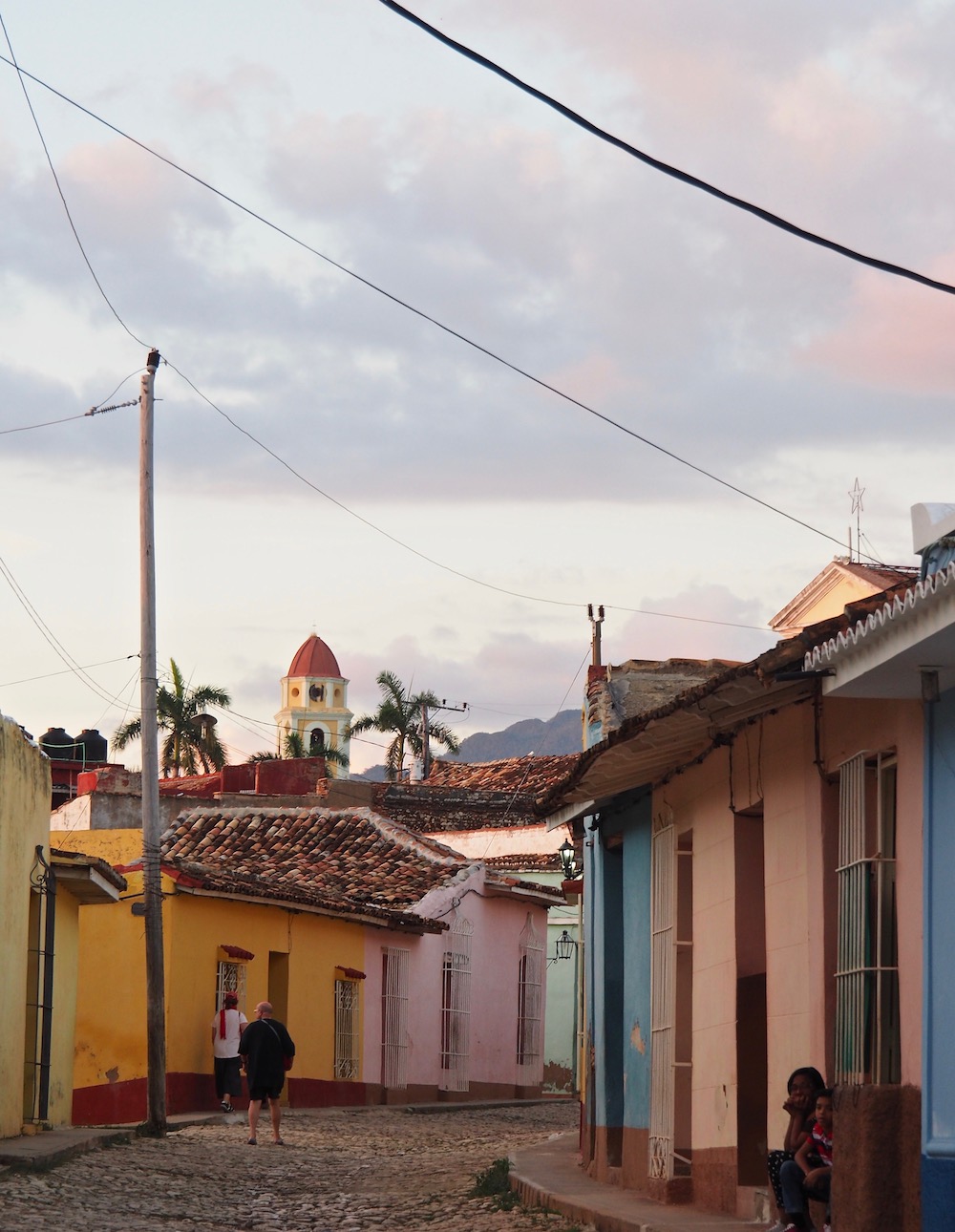 Cuba - 2 jours à Trinidad