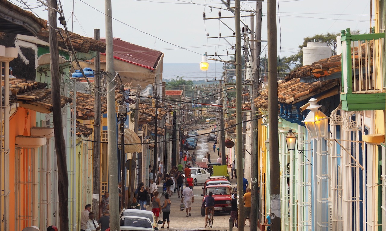 Cuba - 2 jours à Trinidad