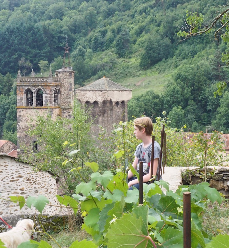 Auvergne : une halte à Blesle, l'un des plus beaux villages de France