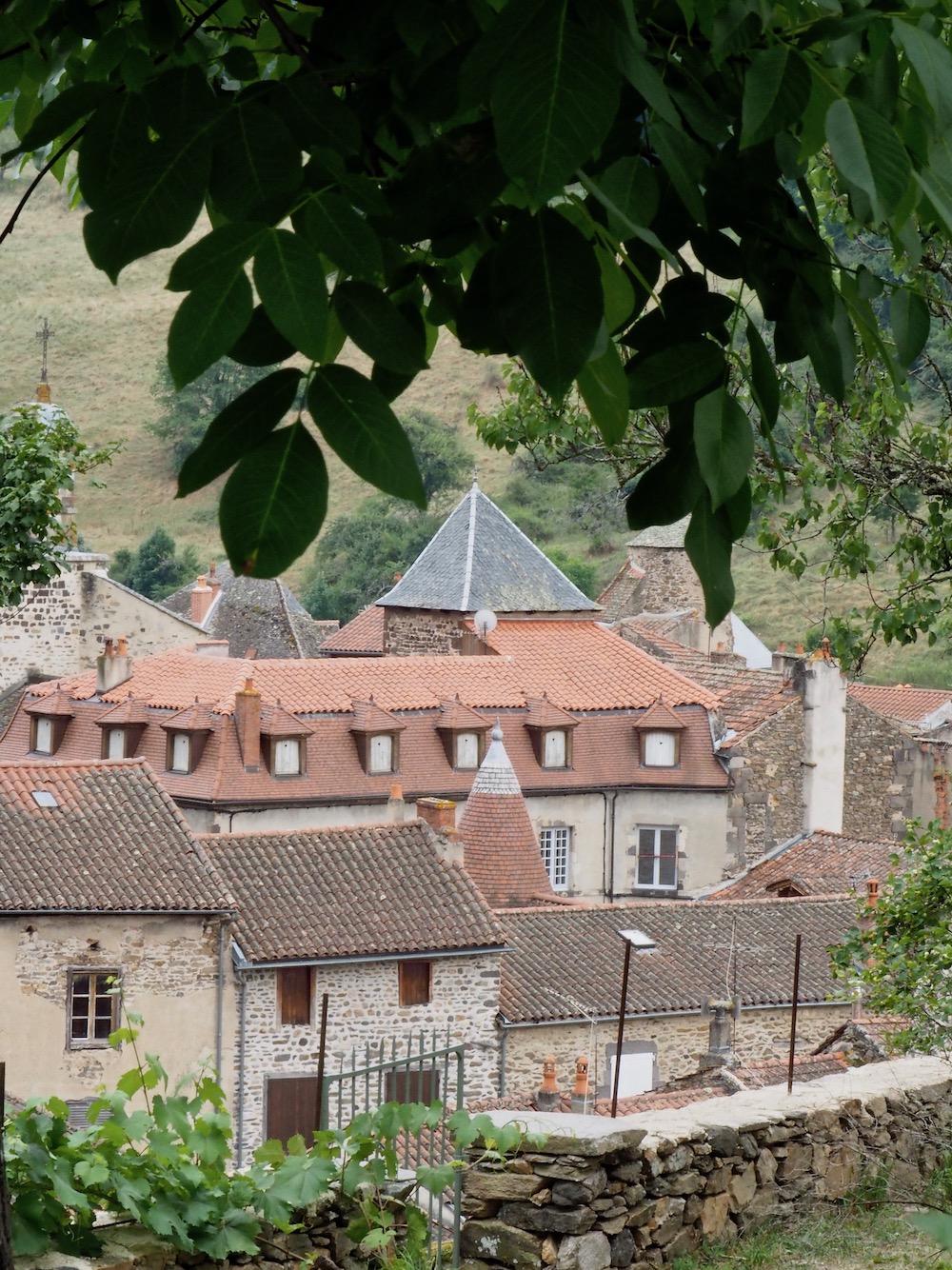 Auvergne : une halte à Blesle, l'un des plus beaux villages de France