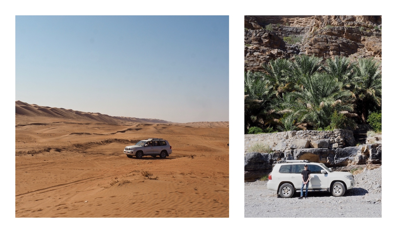 Voyage à Oman, conseils pratiques pour bien préparer son road trip !